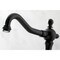 Kingston Brass KS1970TX 8" Widespread Bathroom Faucet, Matte Black KS1970TX - alternate 2